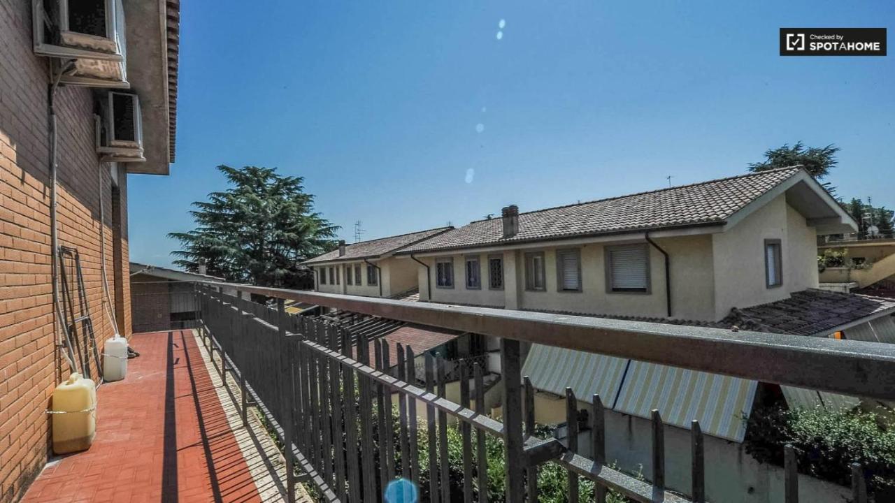 B&B - Homesweetrome Rome Luaran gambar