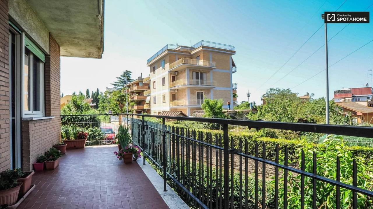 B&B - Homesweetrome Rome Luaran gambar