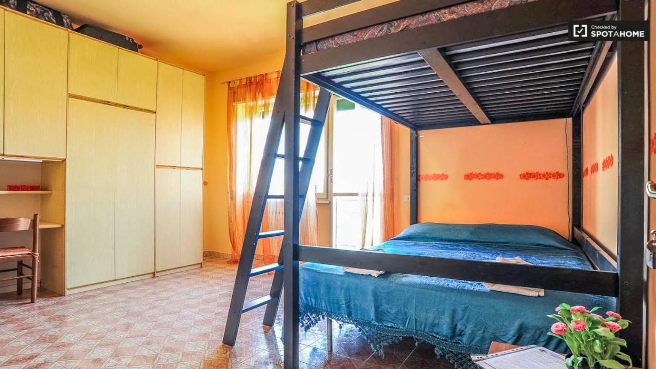 B&B - Homesweetrome Rome Luaran gambar