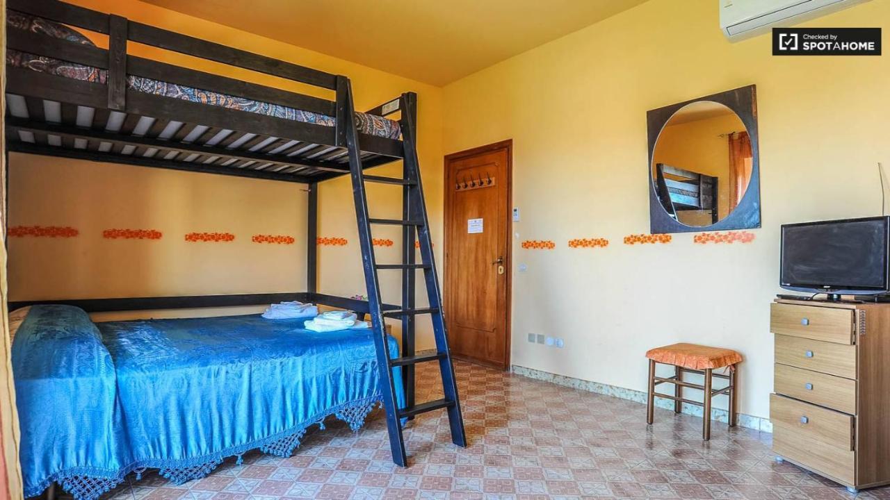B&B - Homesweetrome Rome Luaran gambar